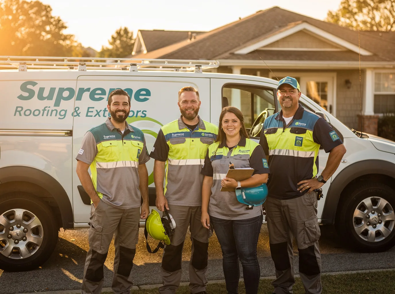 Roof Replacement company in Malta, OH